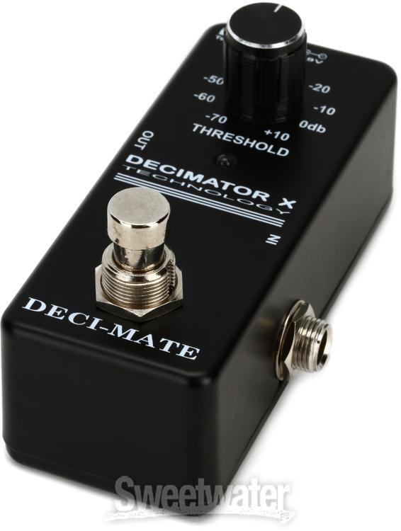 ISP Technologies DECI-MATE Micro Noise Reduction Pedal