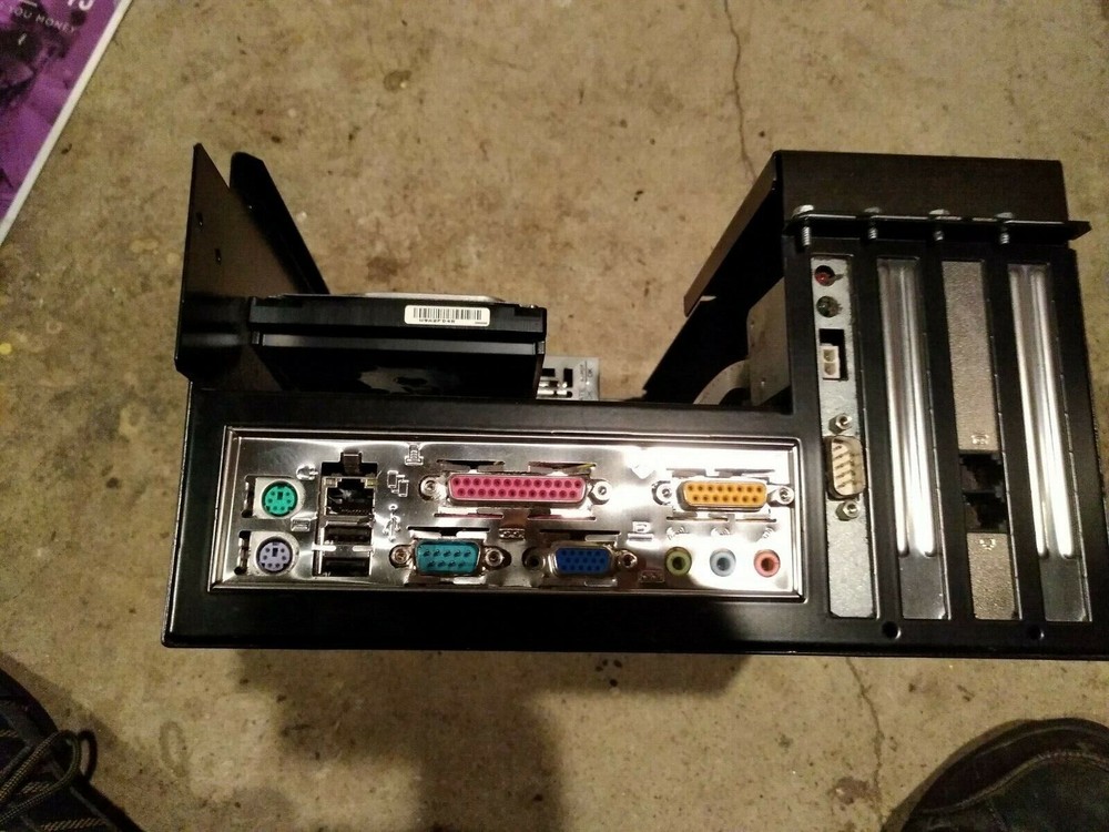 rowe ami arcade jukebox main pcb