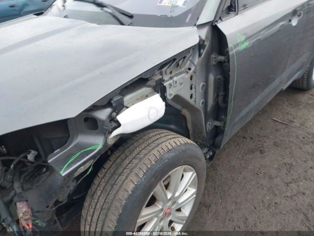 Temperature Control Front Dash Mounted Fits 18-19 E-PACE 1030044