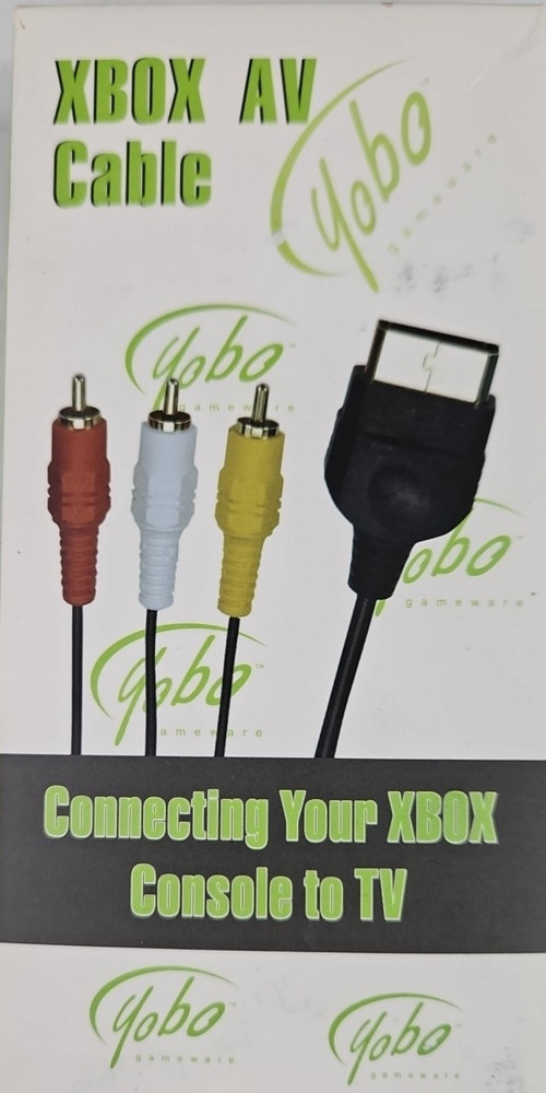 Yobo AV Cable Compatible with Microsoft Xbox