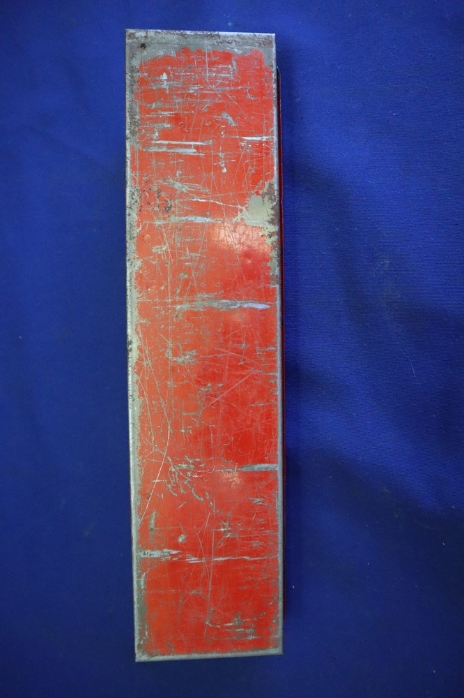 1920's snap on vintage socket holder 1969 double row KTA-219 socket holder