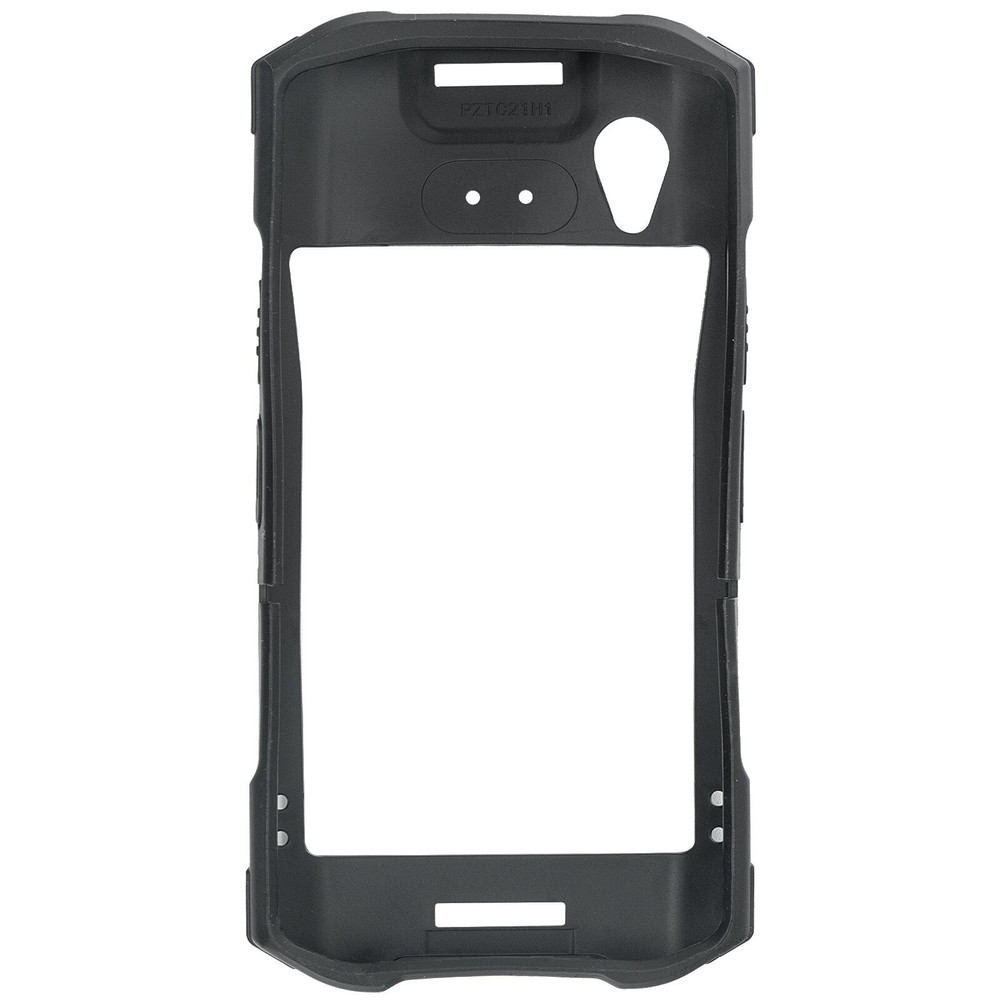 For Zebra TC21 TC26 Rugged Handstrap Bumper Case Boot Protective Cover Scanner