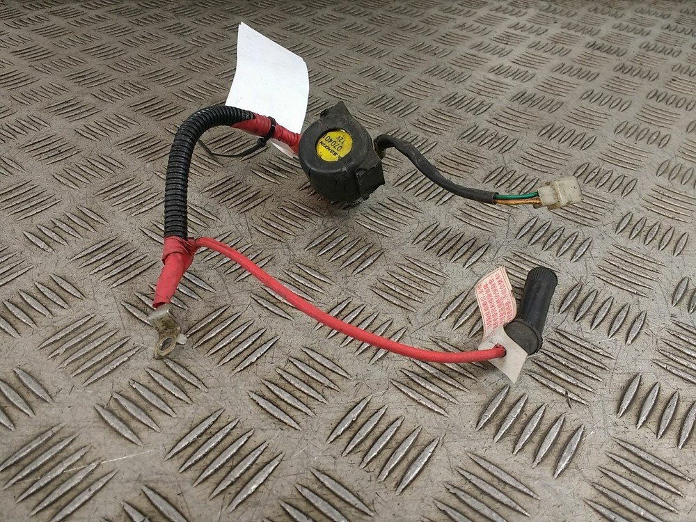 2008 SYM XS 125  STARTER SOLENOID