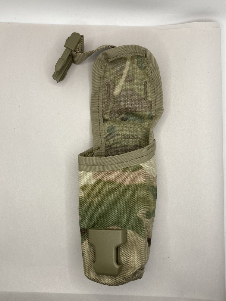 MULTICAM MOLLE II Flashbang Pouch NOS