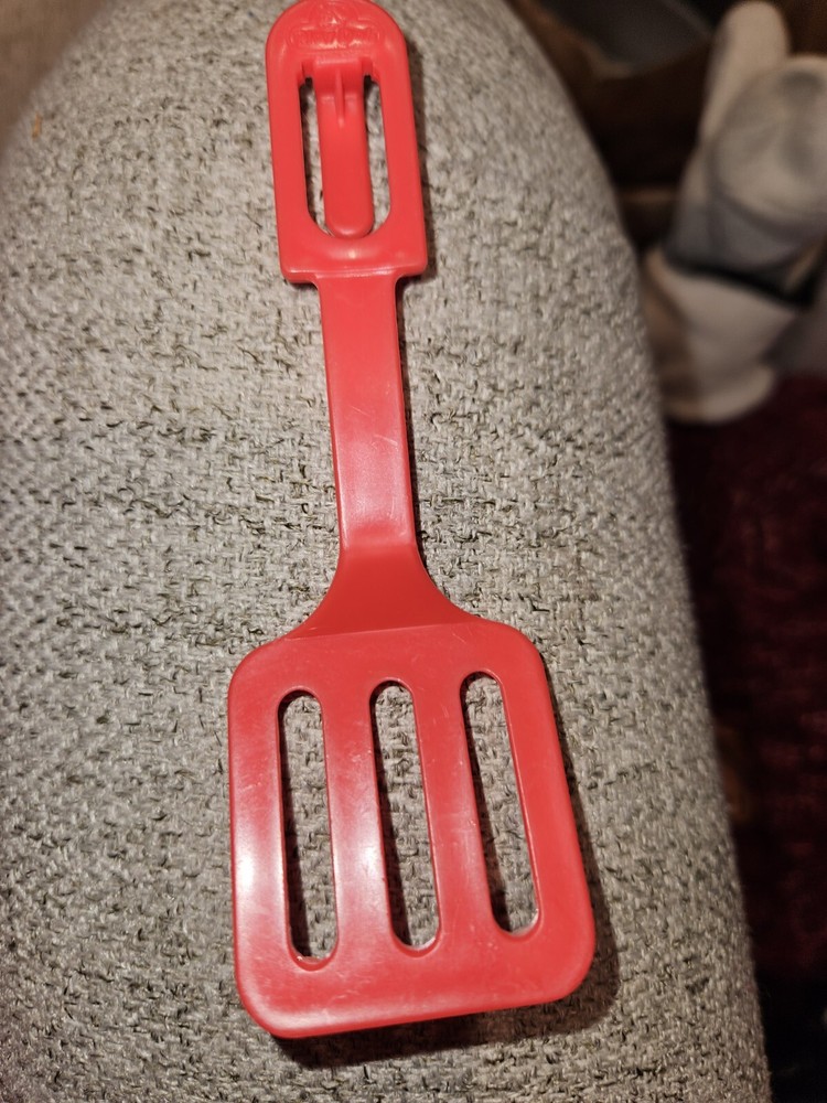 Playdoh Red Replacement Spatula (31