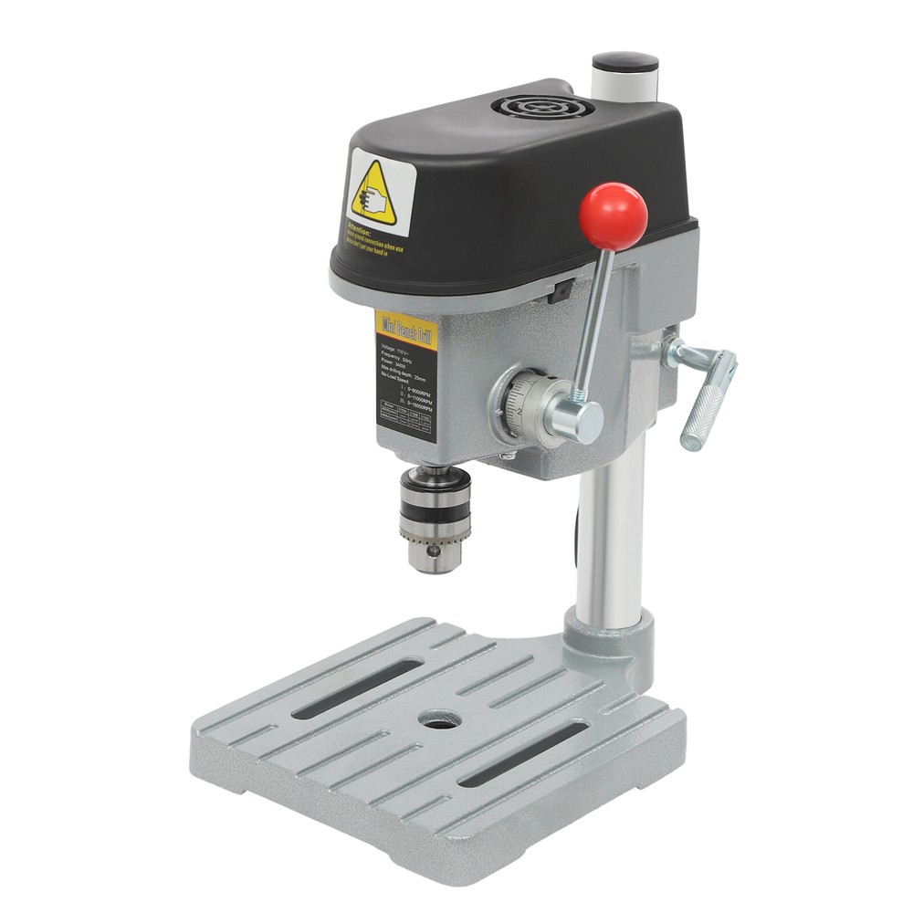 Bench Small Benchtop Drill Press Portable Drill Press Electric Mini Drill Press