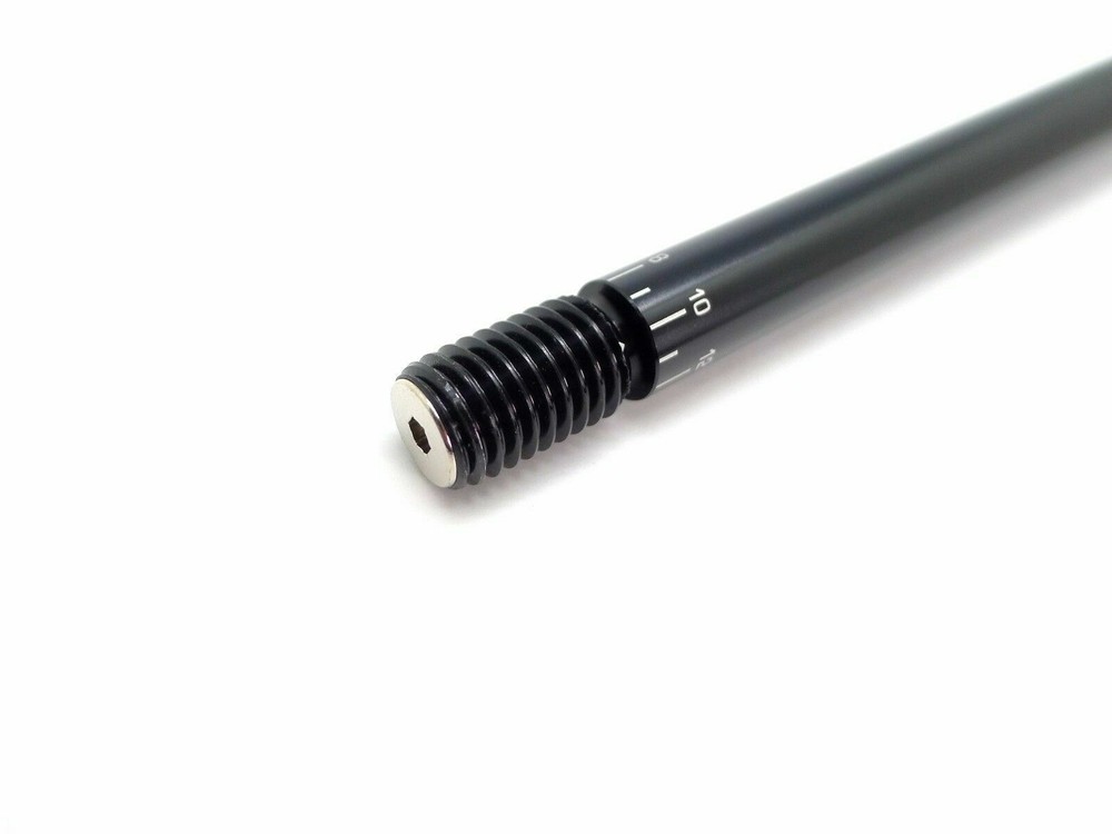 Token TK2390-MR12 QR Type Thru Axle (12mm Diameter)