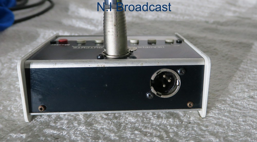 Glensound gsom6 desktop unit