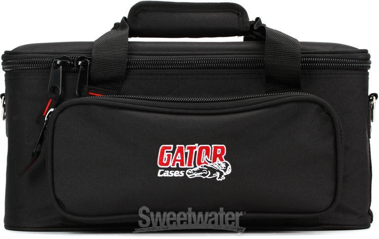 Gator GM-12B Padded 12 Microphone Bag