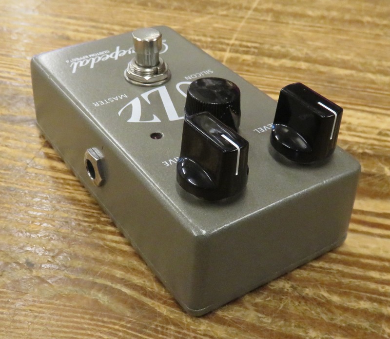 Lovepedal Silicon Fuzz Master