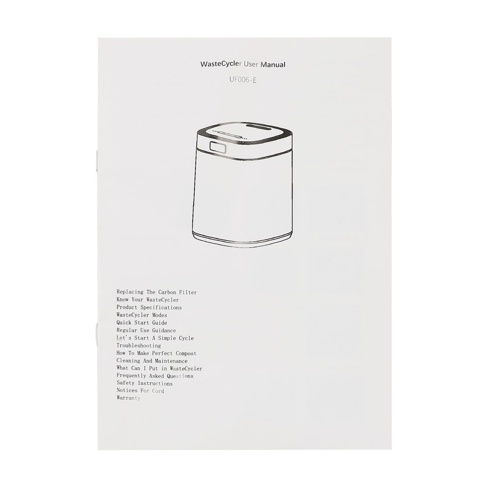 Composting Machine Apartment Countertop Electric Kitchen Composting Machine