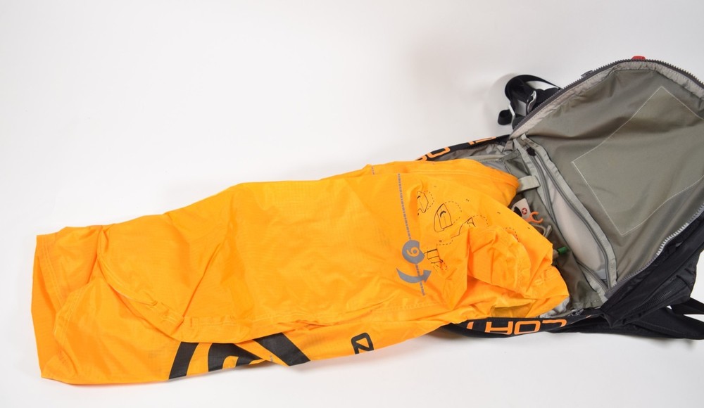 Demo BCA 2.0 Float 22 Avalanche Airbag Backpack $600 medium size black