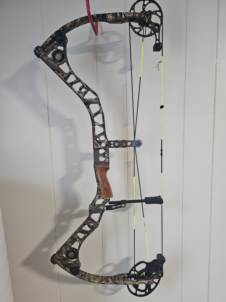 Mathews Reezen 7.0 Compound Bow