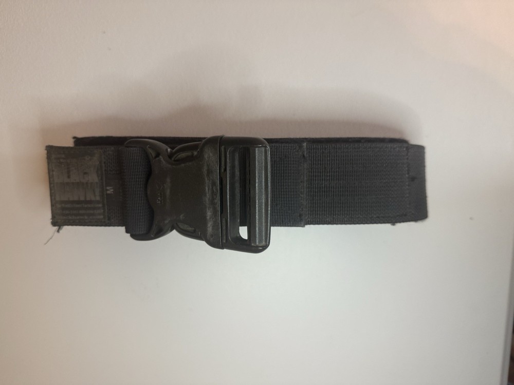 Blackhawk duty belt, Large