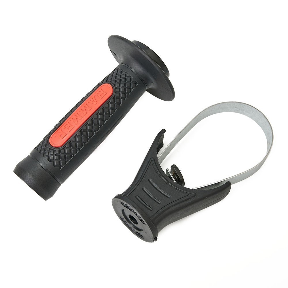 Removable Hammer Drill Handle For Rotate Electric Tool Adjustment 60-65mm