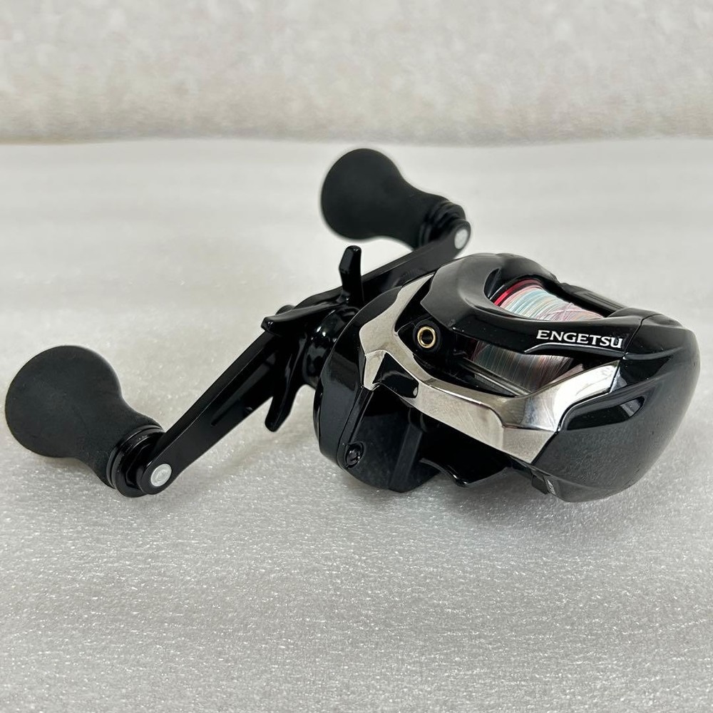 ENGETSU Bait Reel Engetsu BB100HG