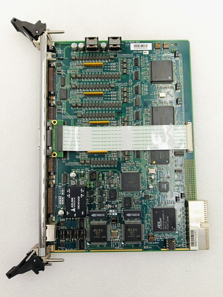 Adlink cPCI-8168 PCB Board