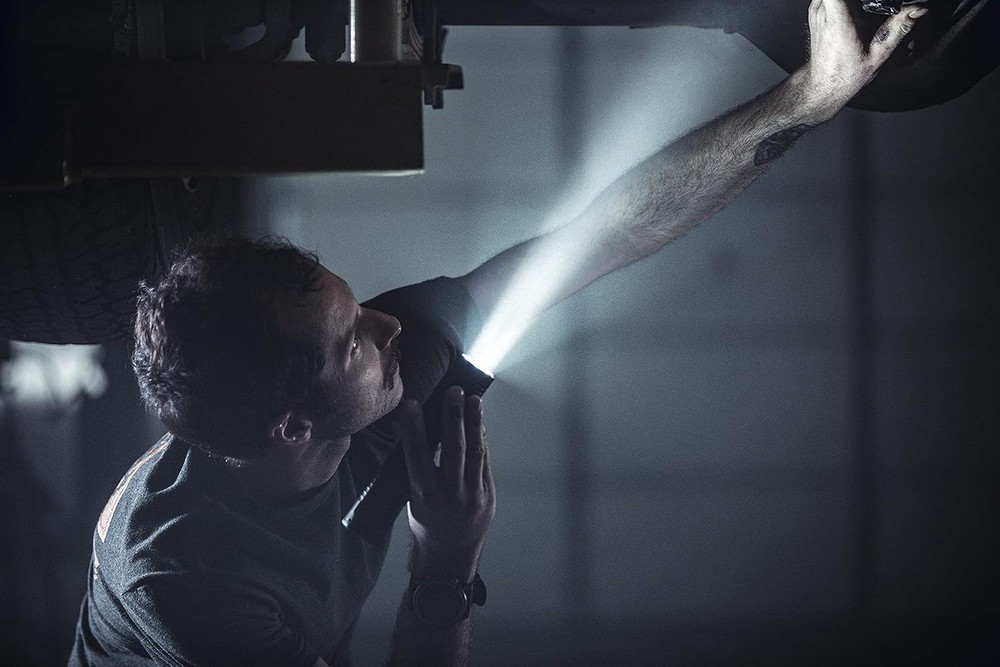 Streamlight 78100 Stinger 2020 2000 Lumens Rechargeable LED Flashlight