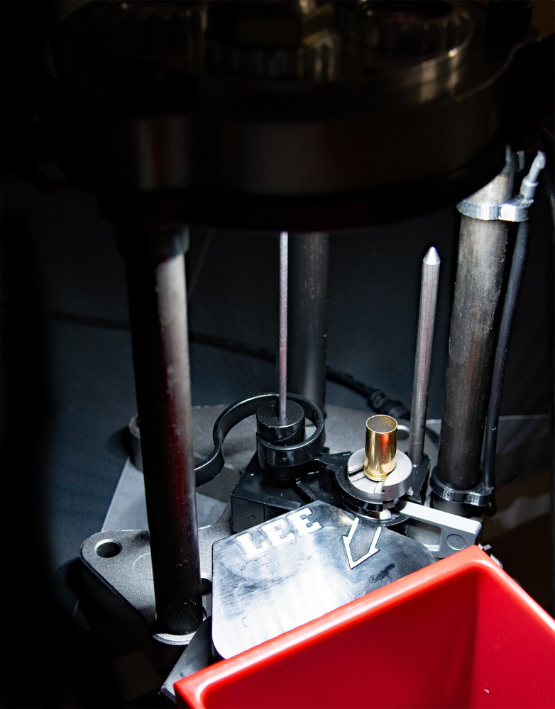 KMS² UFO XT Reloading Press Light for Lee Ultimate Turret Press