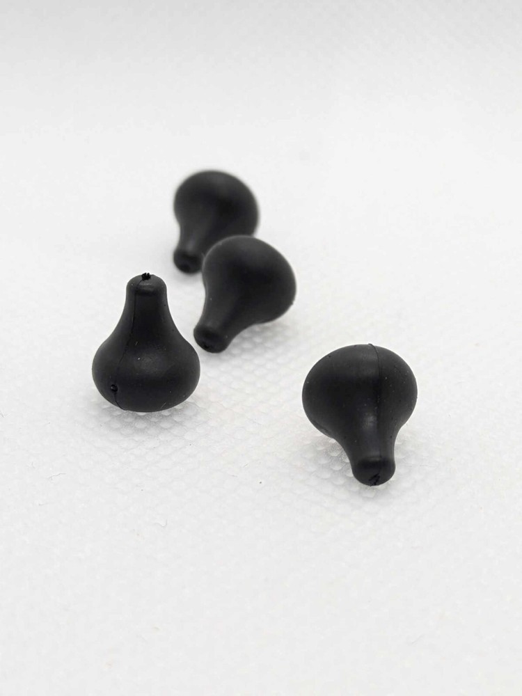 Vardis Tungsten Swivel Bead Large