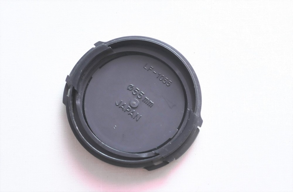 Minolta Classic LF-1055 55mm Front Lens Cap