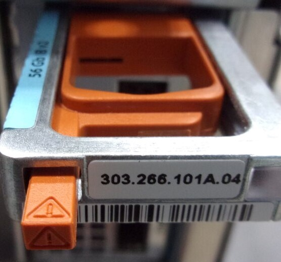 EMC MGTN VMAX 24-Bay Megatron Storage Processor Enclosure SEE NOTES