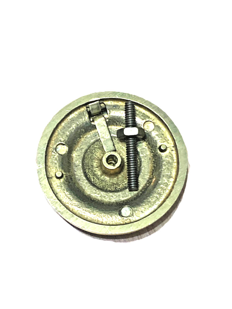 Ring Drawer Pull Colonial Revival Brass 2" Solid Cast Brass