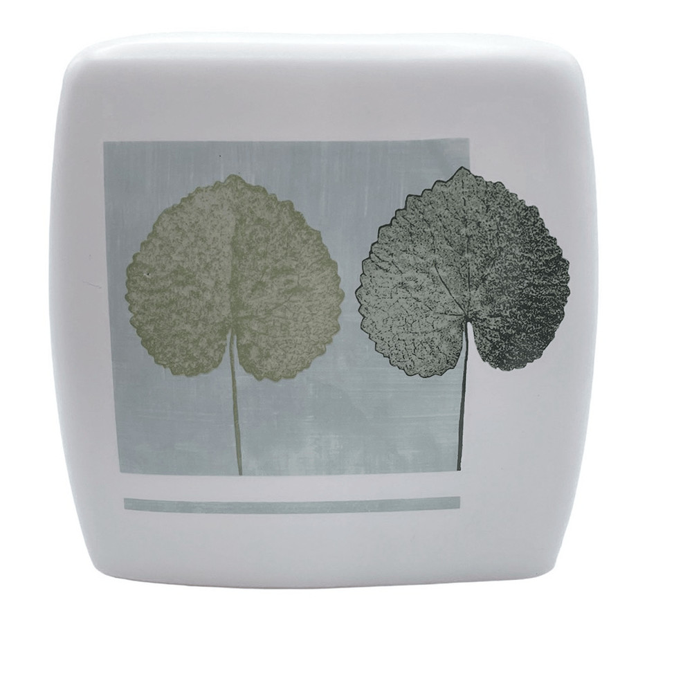 Croscill La Costa ceramic tissue cover.