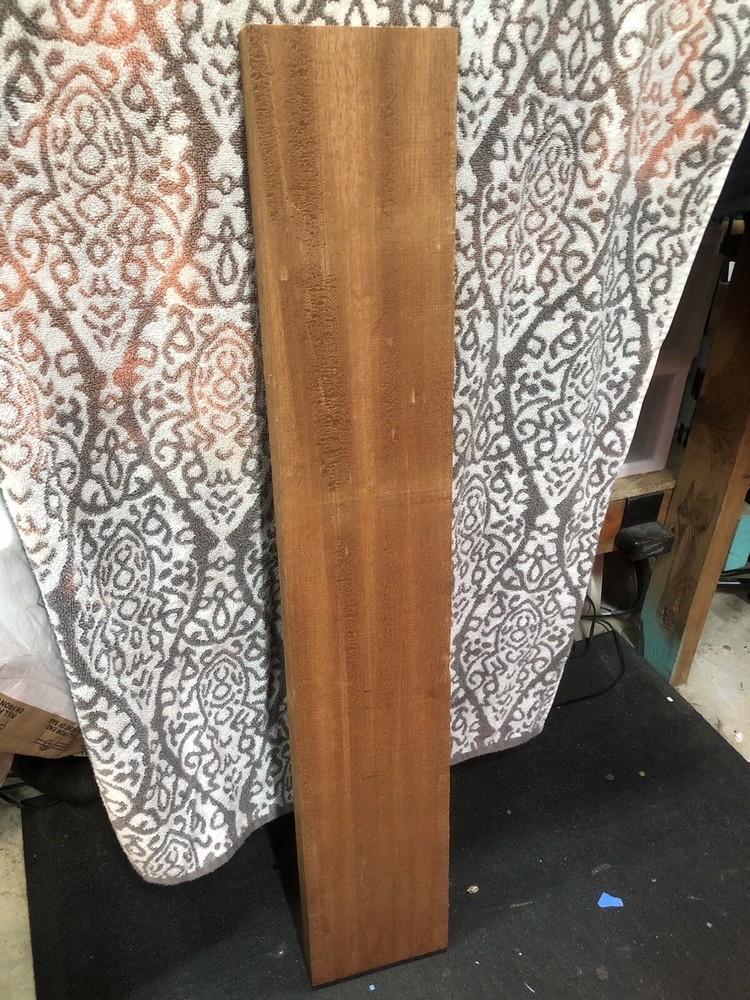 Guitar Neck Wood Blank