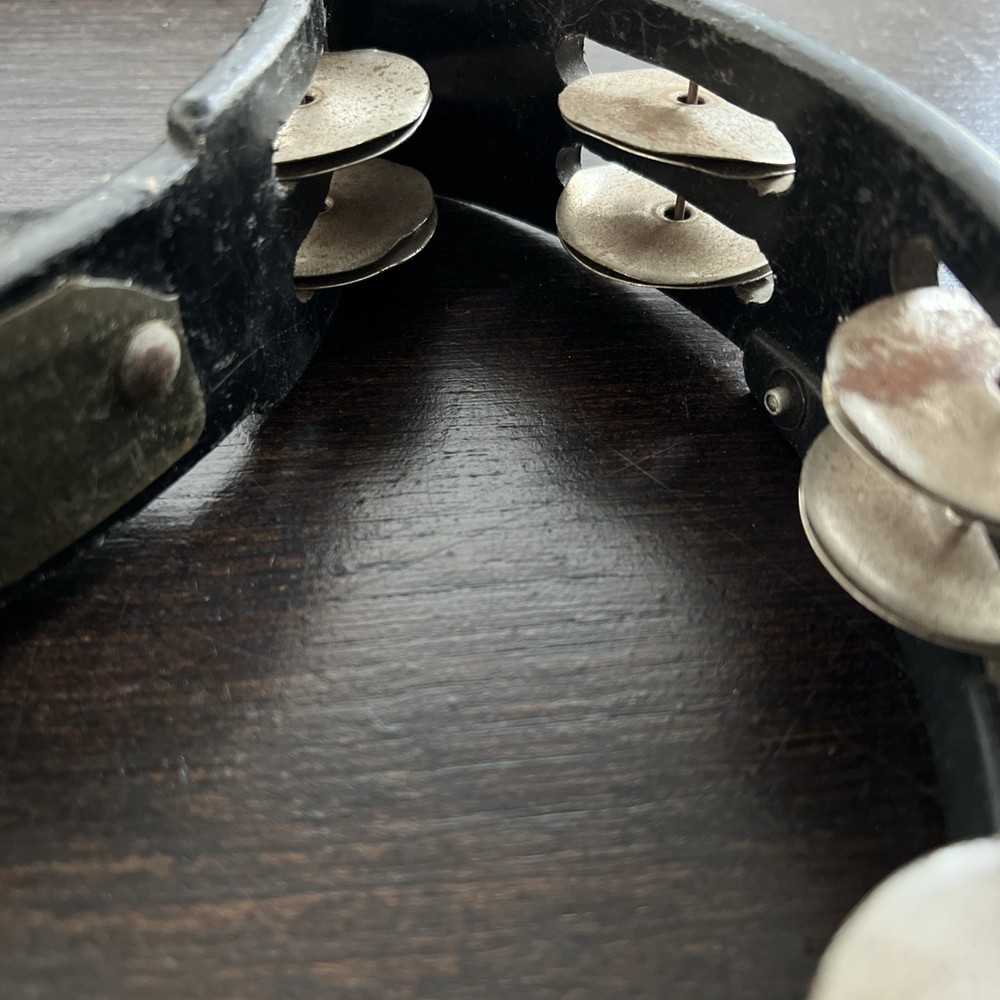 Tambourine Special - Rhythm Tech DST Tamborine