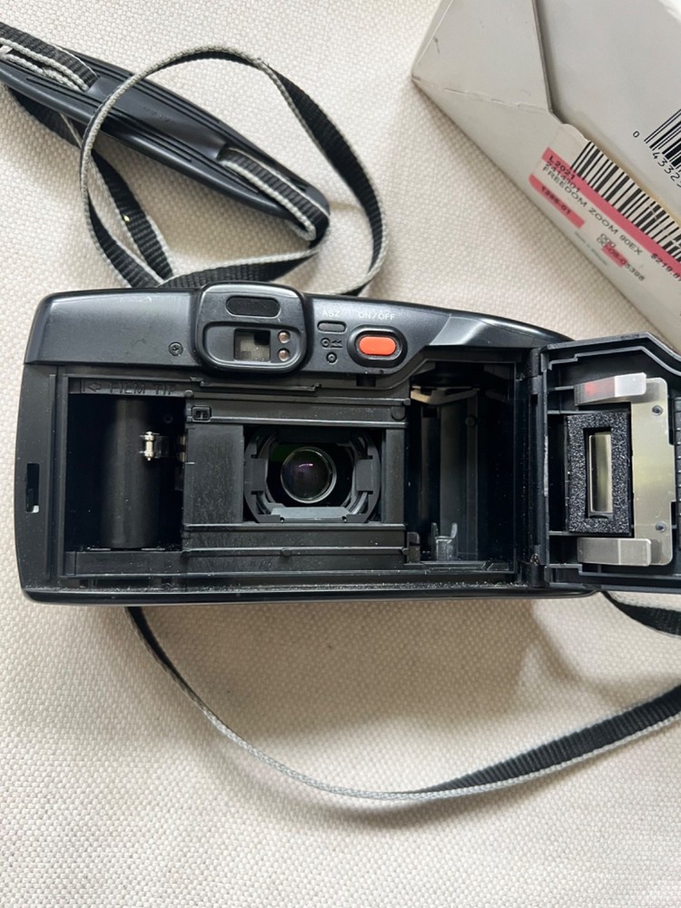 Minolta Freedom Zoom 90ex
