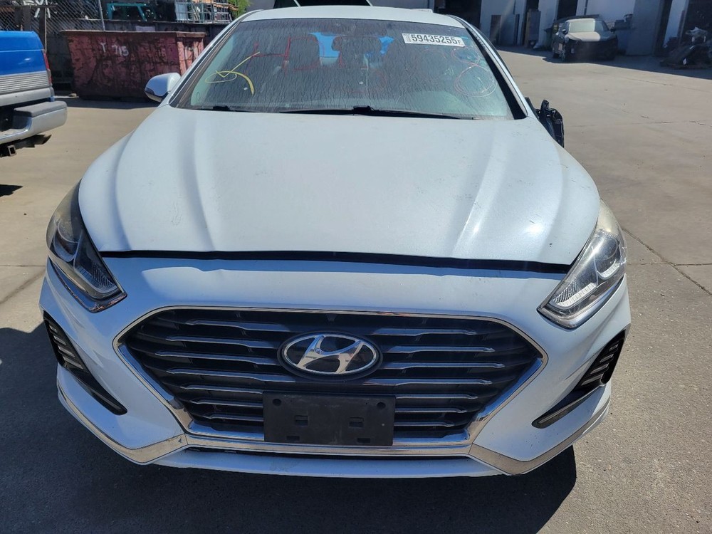 2017 2018 2019 HYUNDAI SONATA 2.4L SULEV ENGINE CONTROL MODULE WITH IMMOBILIZER