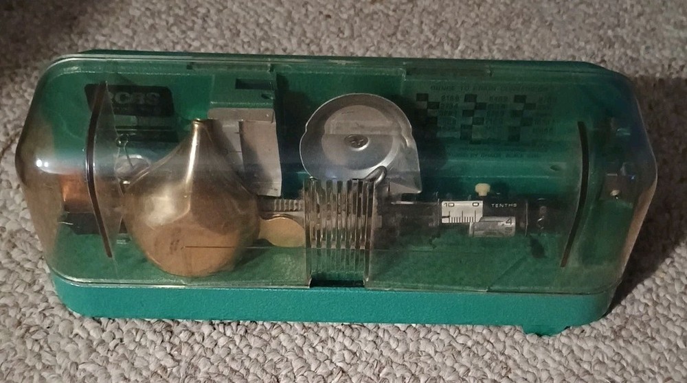 RCBS Model 10-10 Reloading Scale Ohaus