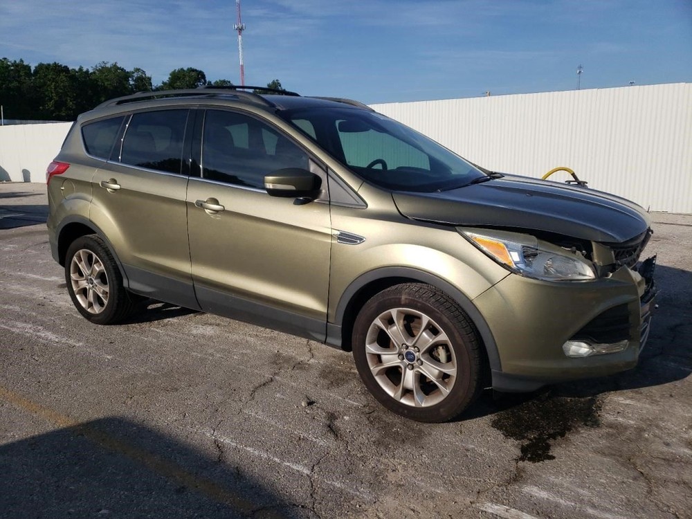 2013 FORD ESCAPE Engine Wire Harness