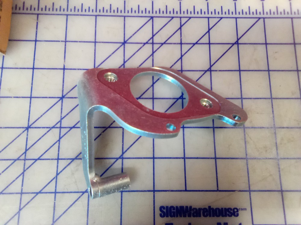 Cummins Solenoid Bracket 3937413