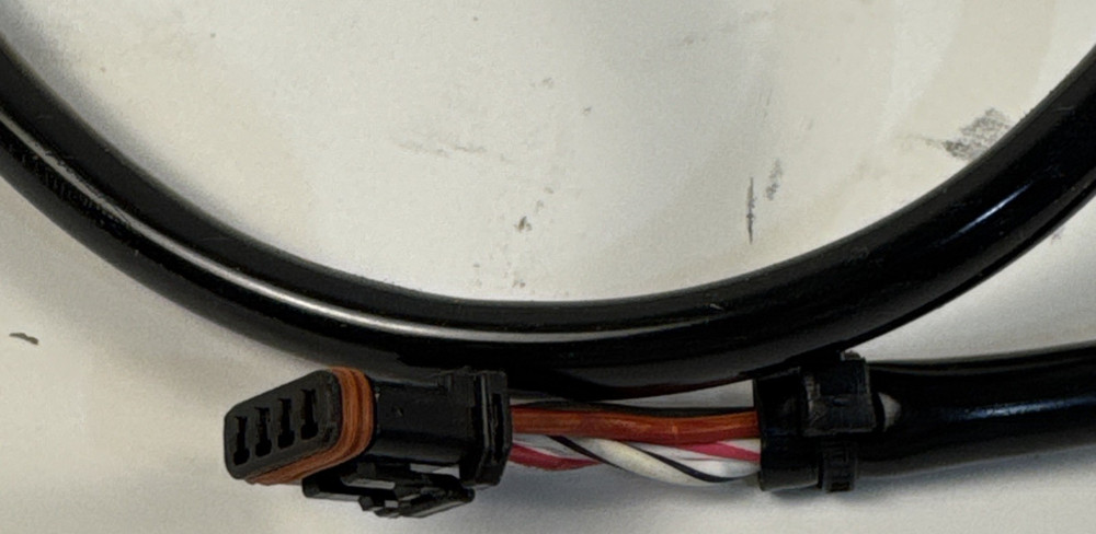 HARLEY DAVIDSON GENUINE LEFT HANDLEBAR SWITCH CONTROL ASSEMBLY 71500132