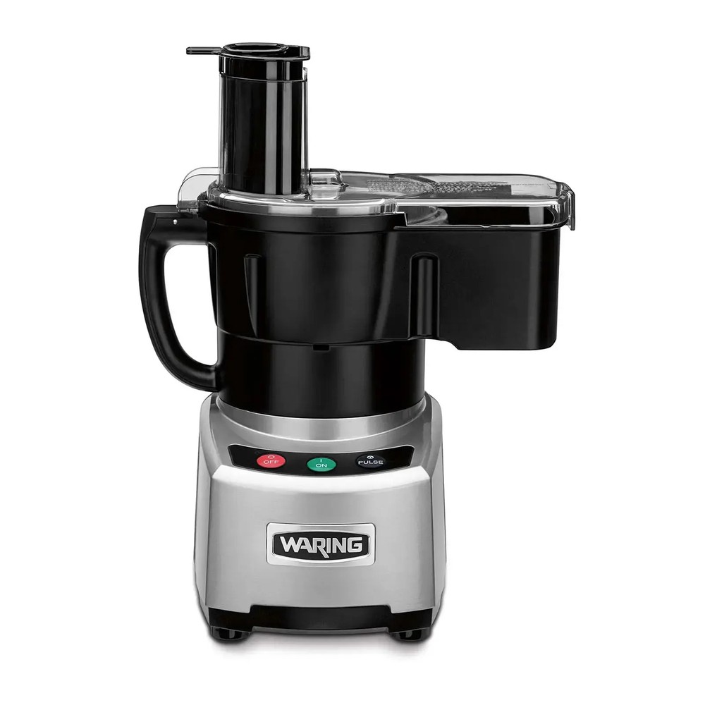 Waring WFP16SCD 4 Quart Continuous Feed Combination Food Processor 2 HP 120v