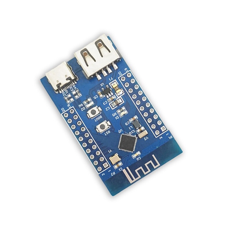Bluetooth 5.3 RF2.4G Microcontroller Multifunction Portable Low-Bluetoot8525-
