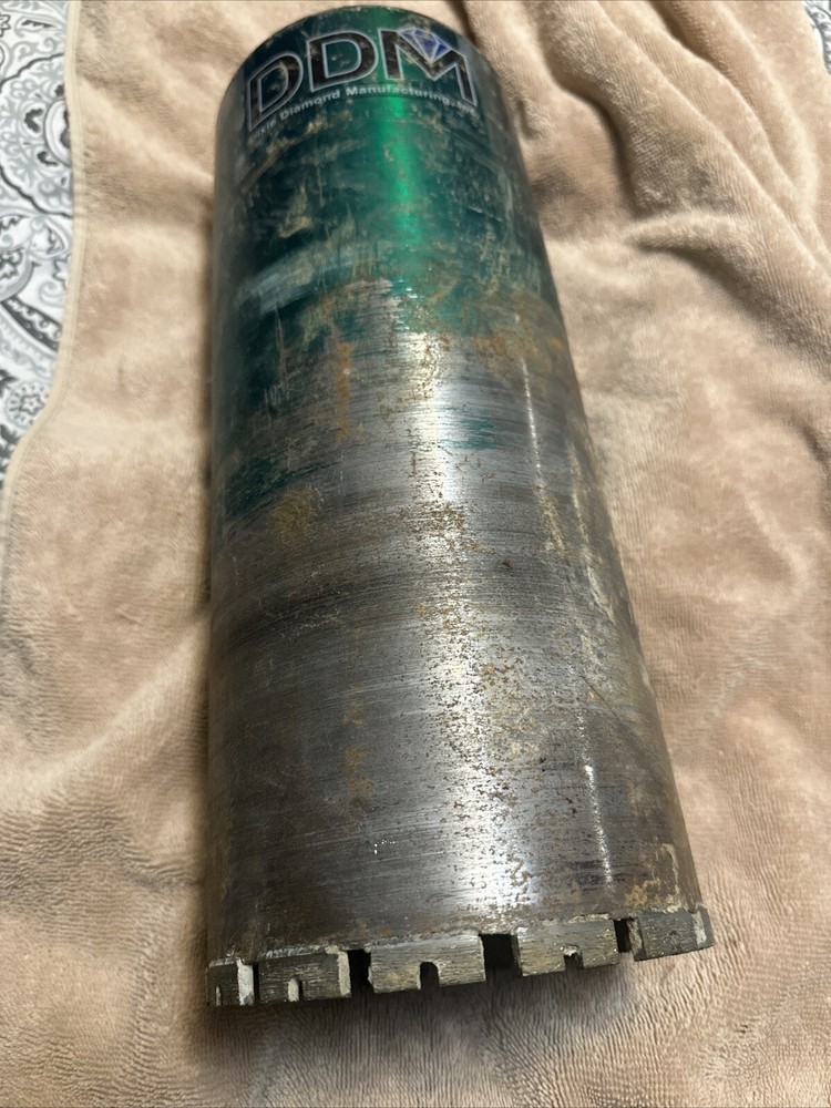 Diamond Core 8 Inch