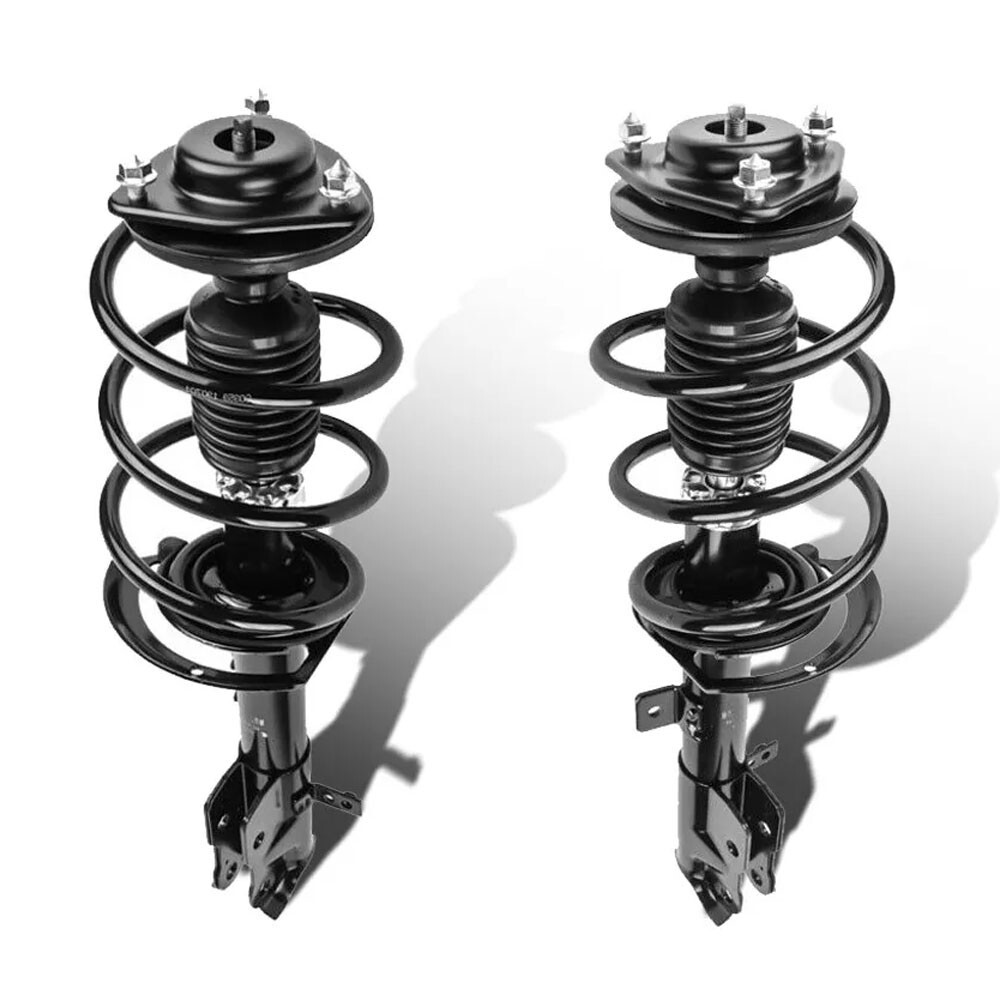 2PCS Front Quick Complete Struts Shocks Assembly For Dodge Caliber Jeep Compass