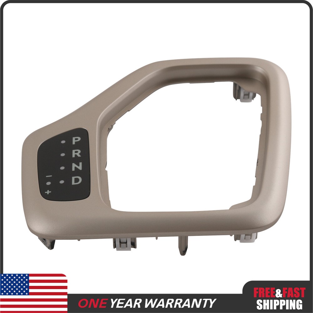 Auto Trans Shift Bezel Automatic Transmission Shift Bezel 5YD27LS5AA 601-401
