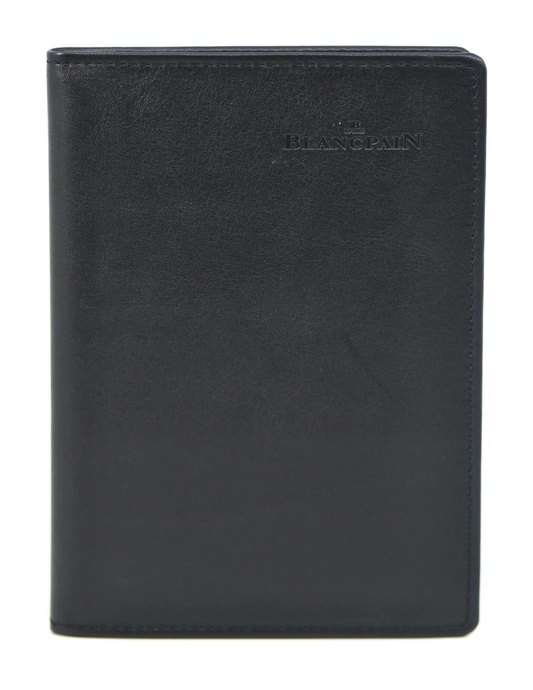 Blancpain Technical Service Booklet Manual