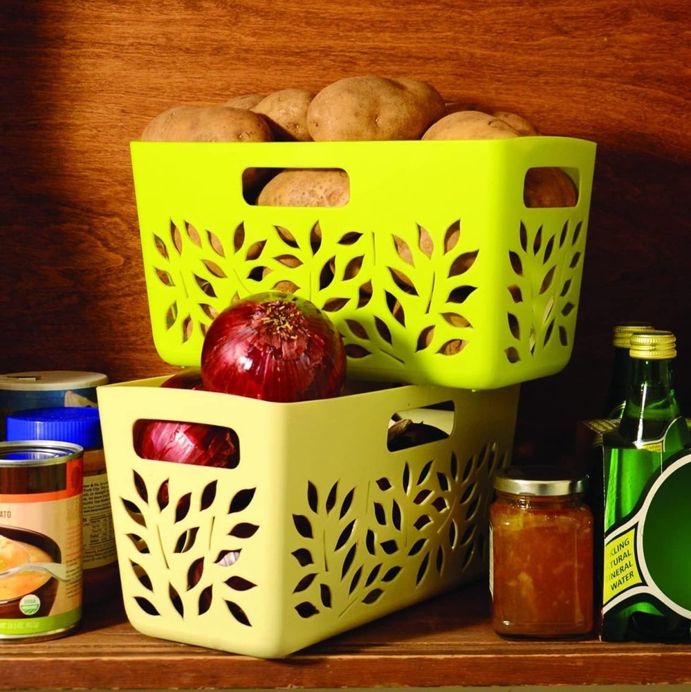Hutzler Pantry Basket