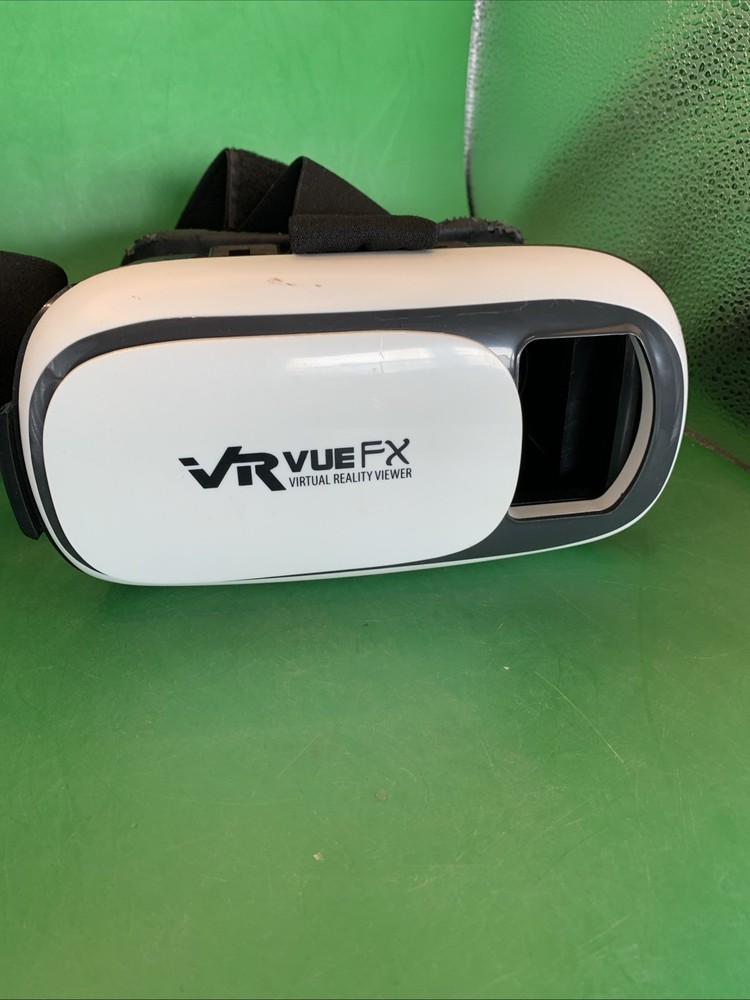 VR Vue FX Virtual Reality Viewer Xtreme