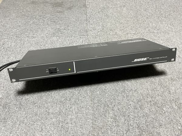 BOSE 802C II System Controller Rackmount