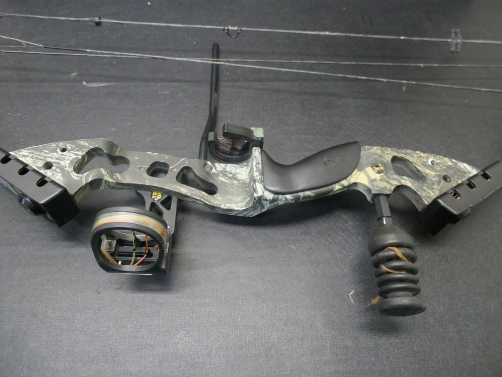 Browning Rage RH Compound Bow
