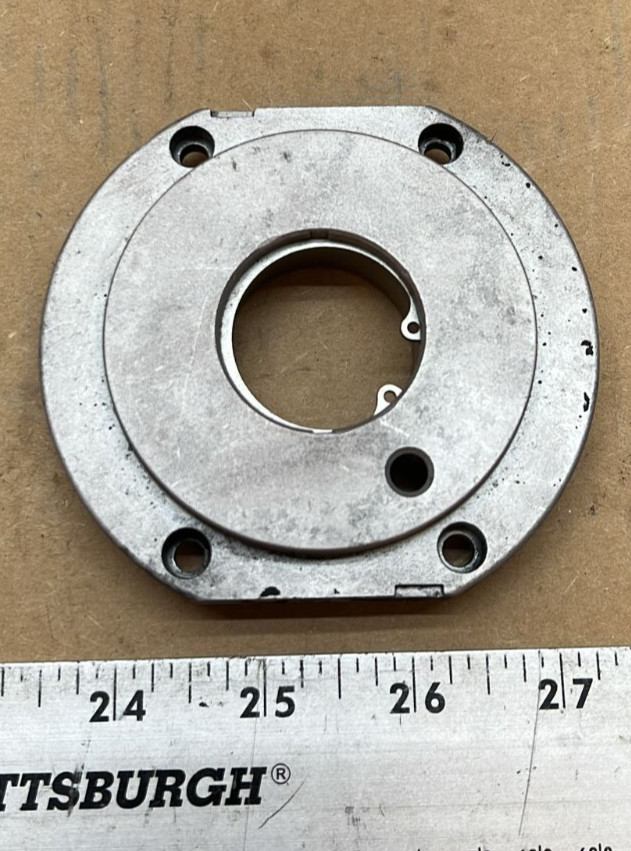 ROTRON Circulating Pump Stator Plate 3.5" Inch