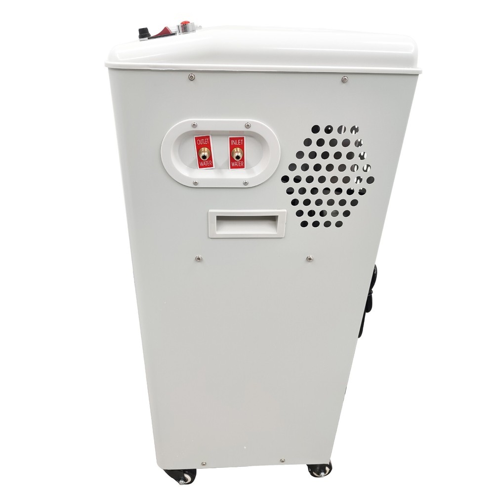 110V Circulating Water Vacuum Pump Vertical Chemistry Lab Circulating Pump