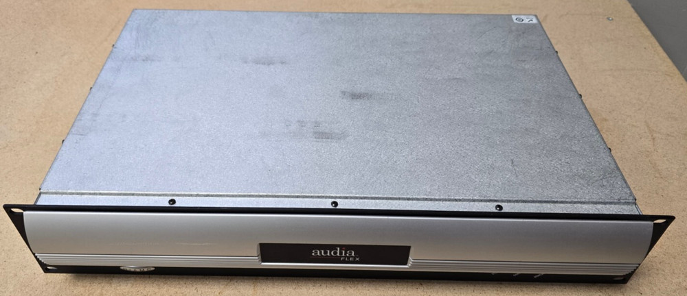 BIAMP Systems Model TI-2 Audia Flex Digital Sound Processor