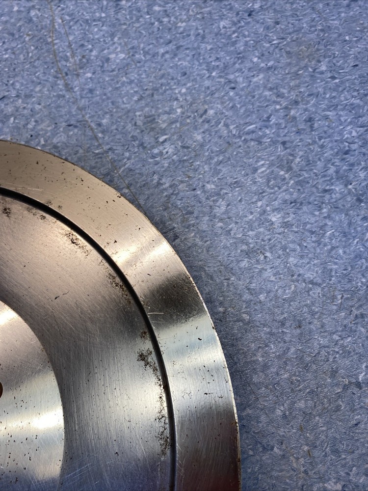 Slicer knife, SOLID 11 1/2" REPLACEMENT BLADE KNIFE Globe Slicers 500 USED